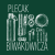 Plecako-worek Plecak Biwakowicza